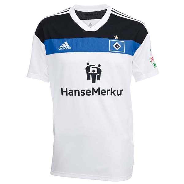 Authentic Camiseta Hamburgo S.V 1ª 2022-2023